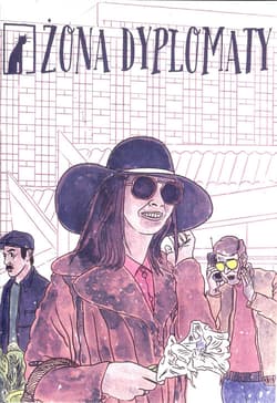 Żona dyplomaty - Rzecznik Michał