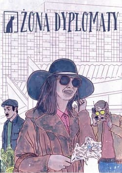 Żona dyplomaty - Rzecznik Michał