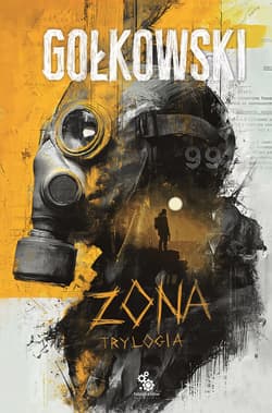Zona - ebook - Michał Gołkowski