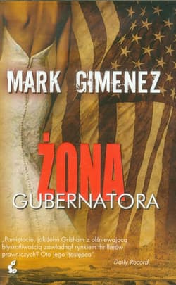 Żona gubernatora - Mark Gimenez