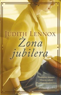 Żona jubilera - Judith Lennox