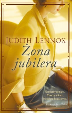 Żona jubilera - ebook - Judith Lennox