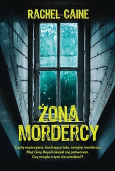 Żona mordercy - Rachel Caine