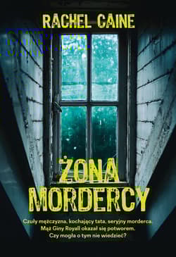 Żona mordercy - Rachel Caine