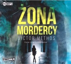 Żona mordercy audiobook - Victor Methos