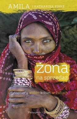 Żona na sprzedaż - Amila, Finke Katharina