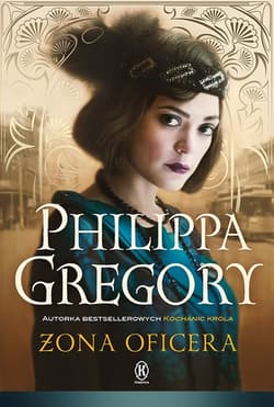 Żona oficera - Philippa Gregory
