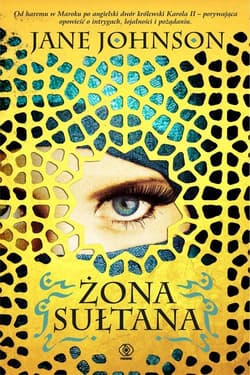 Żona sułtana - Jane  Johnson