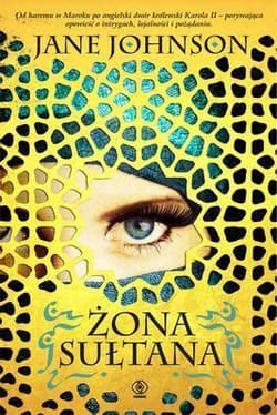 Żona sułtana - Jane  Johnson