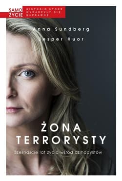 Żona terrorysty - Sundberg Anna, Huor Jesper