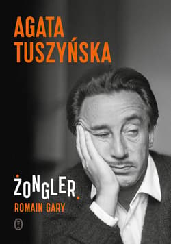Żongler - ebook - Agata Tuszyńska