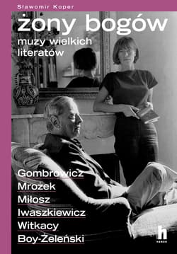 Żony bogów wyd. 2024 - Sławomir Koper