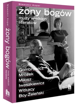Galeria - zdjęcie nr. 2 - Żony bogów wyd. 2024