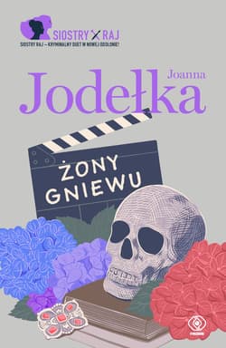 Żony Gniewu - ebook - Joanna Jodełka