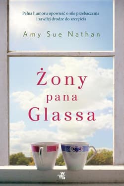 Żony pana Glassa - Amy Sue Nathan