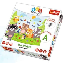 Zoo alfabet Fun for everyone