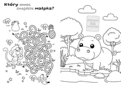 Galeria - zdjęcie nr. 2 - ZOO. Baw się i koloruj
