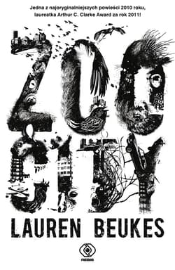 Zoo City - ebook - Lauren Beukes