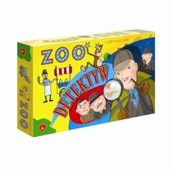 Zoo Detektyw 2 gry planszowe