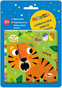 ZOO. Mięciutko (szeleszcząca okładka) - Opracowanie Zbiorowe