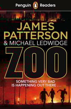 Zoo. Penguin Readers Level 3 wer. angielska - James Patterson
