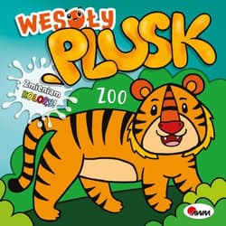 Zoo. Wesoły plusk - Elżbieta Korolkiewicz