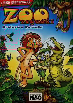 ZOO zagadki Profesora Rozumka - Praca zbiorowa