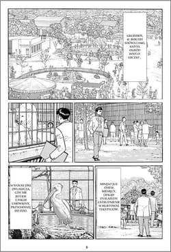 Galeria - zdjęcie nr. 4 - Zoo zimą Komiks dla dorosłych