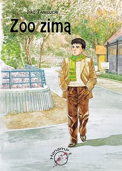 Zoo zimą Komiks dla dorosłych - Jiro Taniguchi