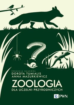 Zoologia dla uczelni przyrodniczych - Krzysztof Klimaszewski, Kornelia Kucharska, Anna Mazurkiewicz
