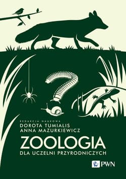 Zoologia dla uczelni przyrodniczych - Krzysztof Klimaszewski, Kornelia Kucharska, Anna Mazurkiewicz
