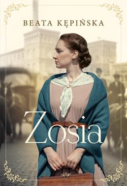 Zosia - ebook - Beata Kępińska