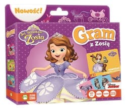 Zosia Gram z Disneyem - Praca zbiorowa
