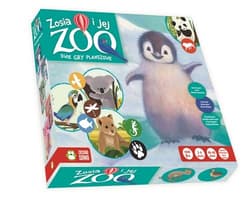 Zosia i jej zoo