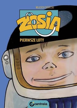 Zosia. Pierwsze loty - Ciesielski Wojciech