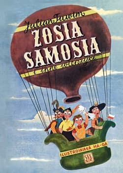 Zosia Samosia i inne wierszyki - Julian  Tuwim