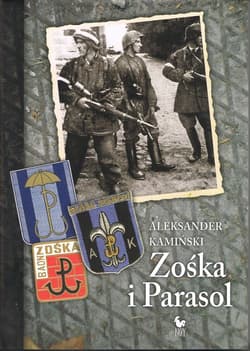 Zośka i Parasol - Aleksander Kamiński