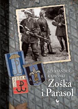 Zośka i Parasol - ebook - Aleksander Kamiński