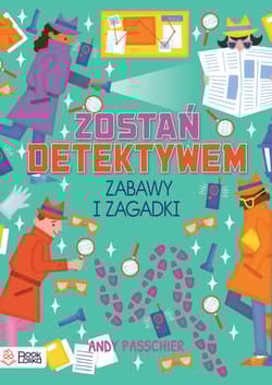 Zostań detektywem Zabawy i zagadki - Worms Penny