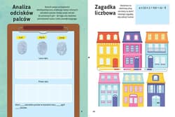 Galeria - zdjęcie nr. 4 - Zostań detektywem Zabawy i zagadki