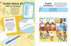Galeria - zdjęcie nr. 5 - Zostań detektywem Zabawy i zagadki
