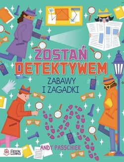 Zostań detektywem Zabawy i zagadki - Worms Penny