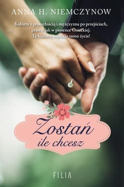 Zostań ile chcesz - Anna H Niemczynow