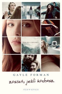 Zostań, jeśli kochasz - ebook - Gayle  Forman