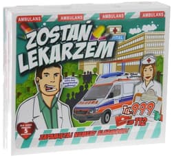 Zostań lekarzem Gra edukacyjna