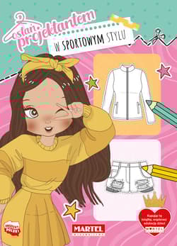 Zostań projektantem W sportowym stylu - Katarzyna Salamon