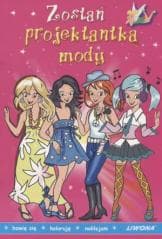 Zostań projektantką mody LIWONA - Praca zbiorowa