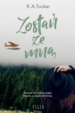 Zostań ze mną - K.A. Tucker