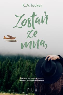 Zostań ze mną - K.A. Tucker