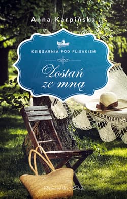Zostań ze mną - Anna  Karpińska